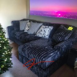 New! Luxurious Soft Touch ~ Super Comfy Sofa Sectional! Diff Styles! Check Description!