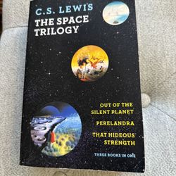 CS Lewis - The Space Trilogy