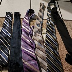 Men's ties tommy Hilfiger, David Taylor , Jones new York , lilly dache. Low price