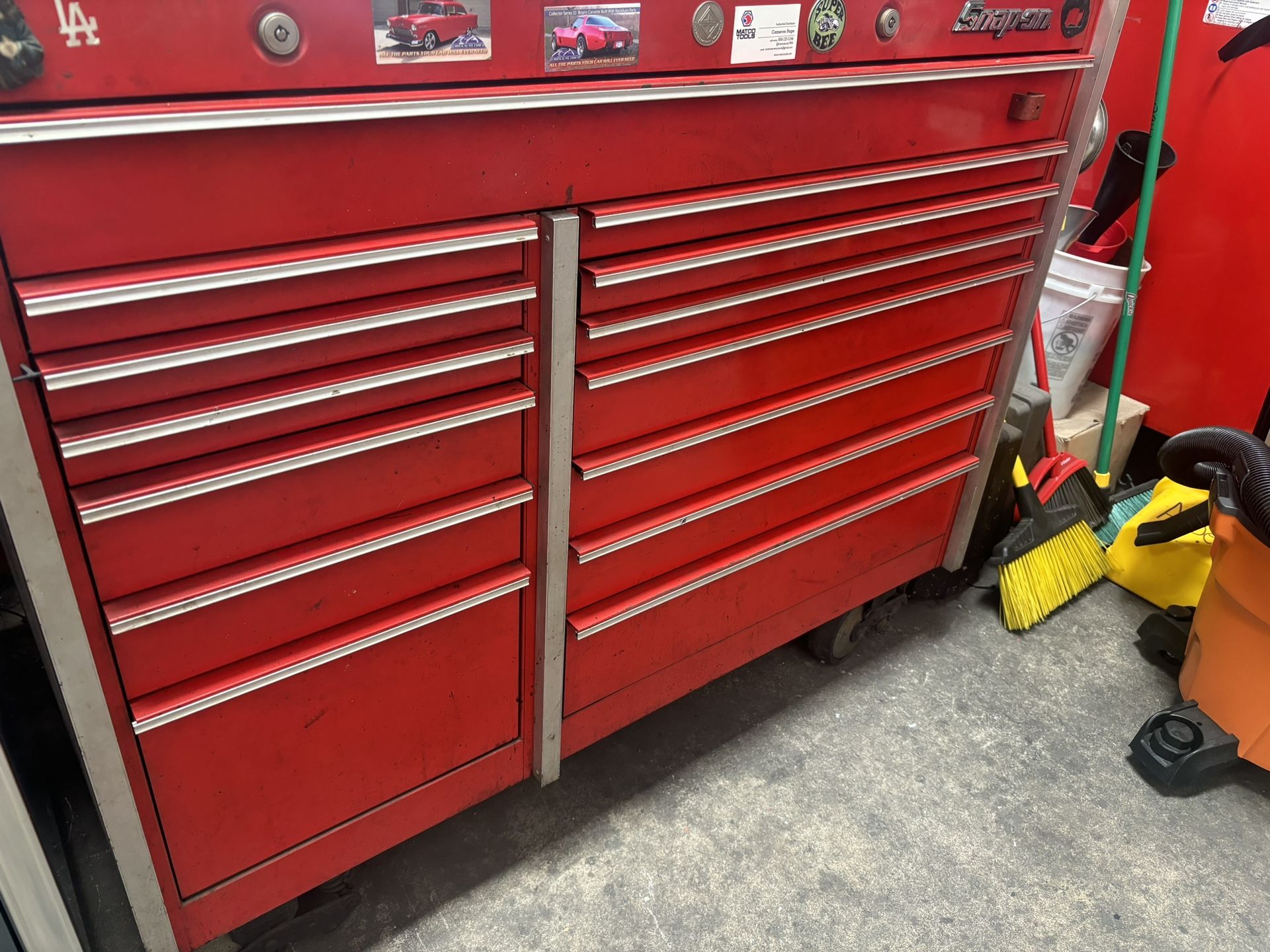 Snap-On Tool Box