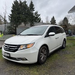 2014 Honda Odyssey
