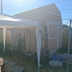 Tough Shed Barn Style