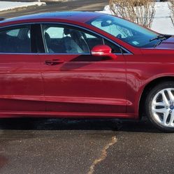 2013 Ford Fusion