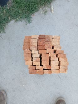 Wood Stakes