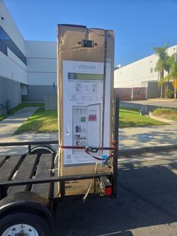 11 CU. FT CONVERTIBLE REFRIGERATOR