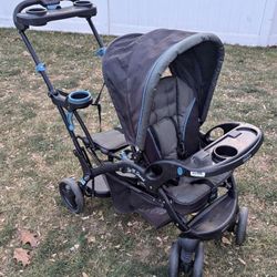 Double Stroller