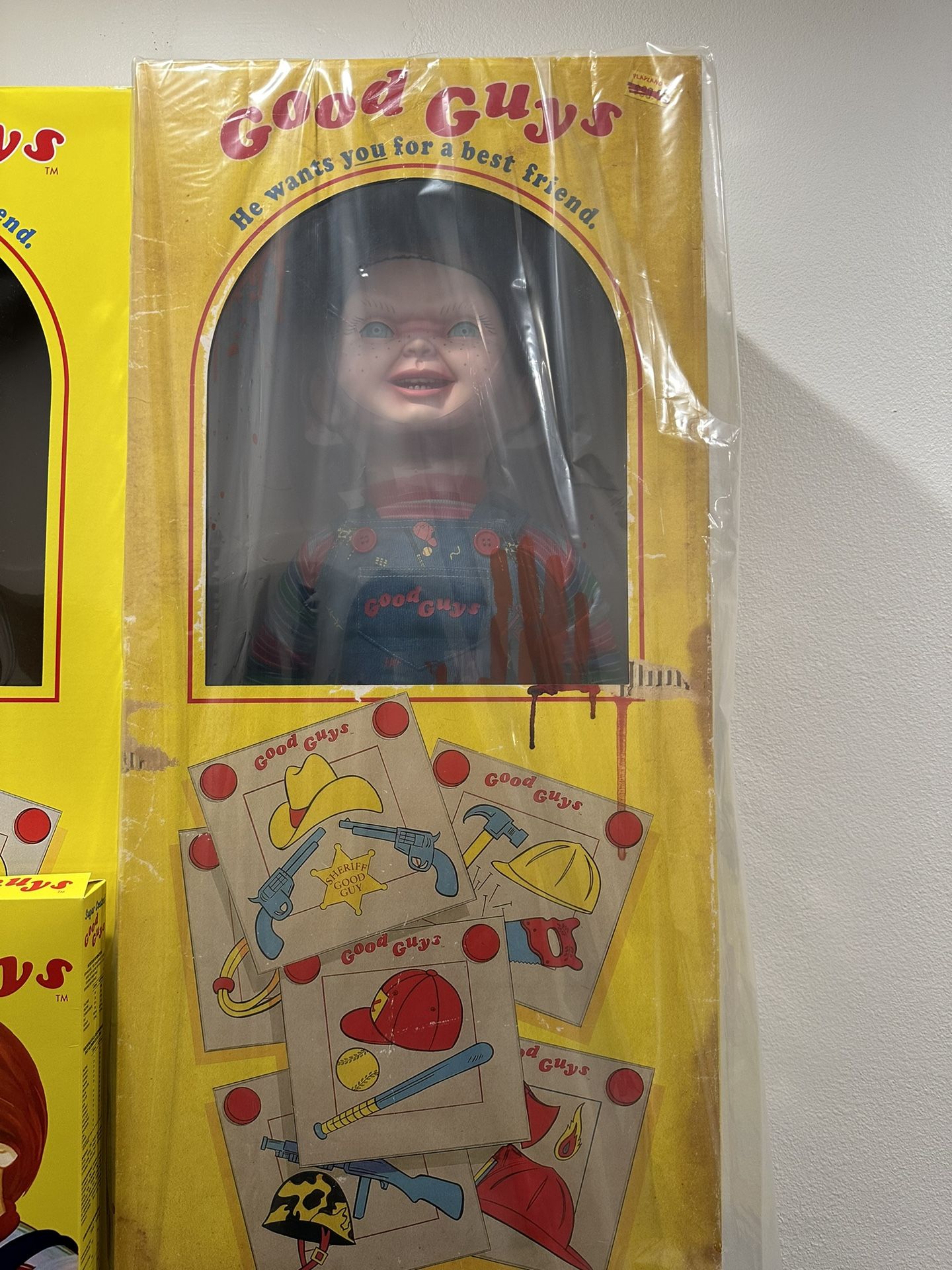 Ultimate Chucky Doll
