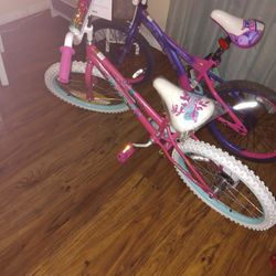 Girls Huffy Bike Still Brand New
