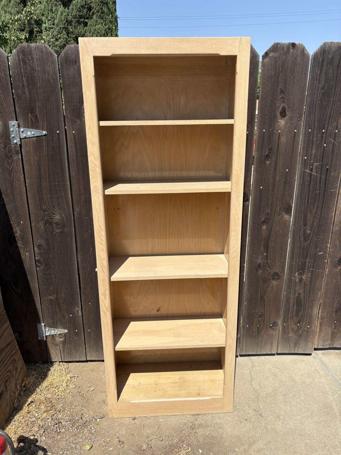 Book Shelf