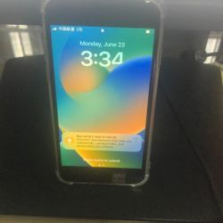 Black for iphone 8 with mobile phone box