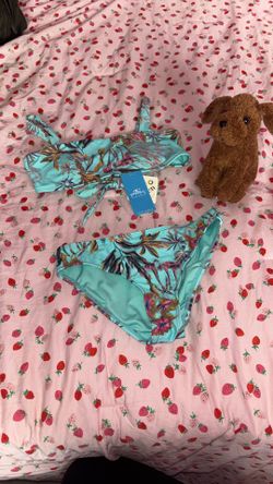 O’Neill Girls Two Piece Swim Suit