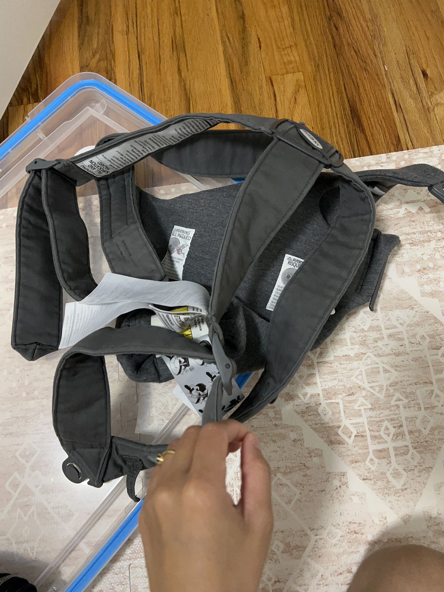 Babybjorn Baby Carrier Mini