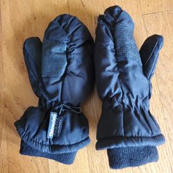 Snow Mittens Gloves For Kids