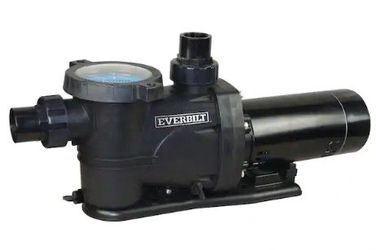 EVERBILT 1HP NEW Pool Pump 2- speed 230V