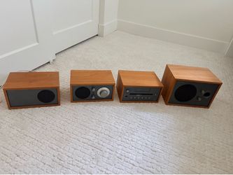 Tivoli Stereo & Speaker