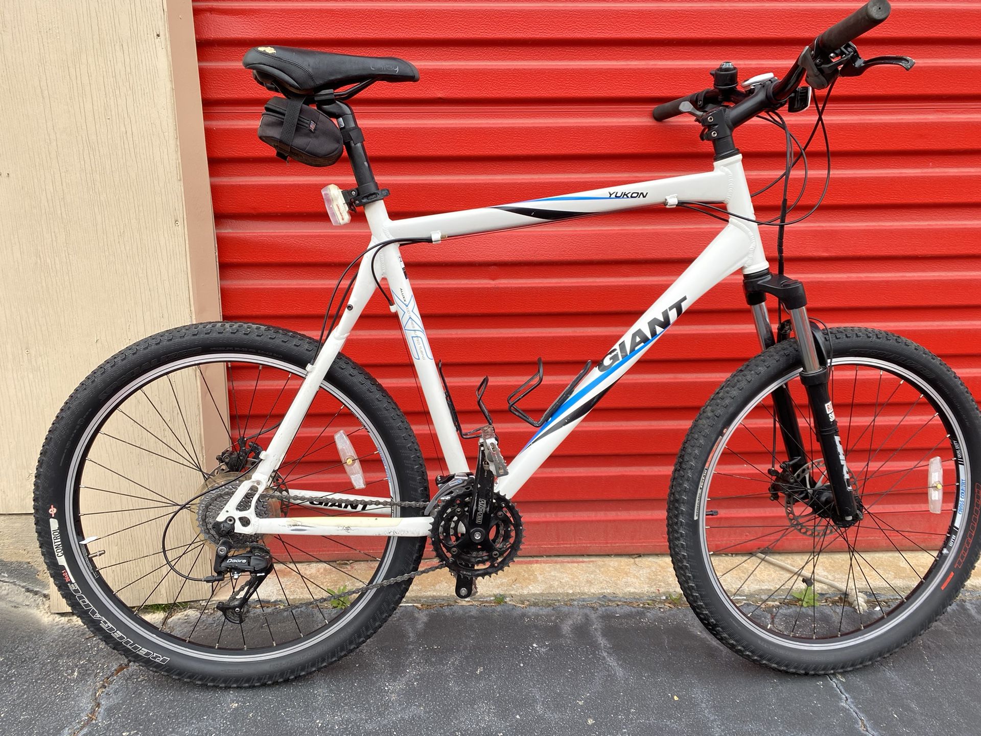 giant yukon xc aluxx 6000 Bike 2xl for Sale in Raleigh NC OfferUp