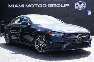 2019 Mercedes-Benz CLS 450