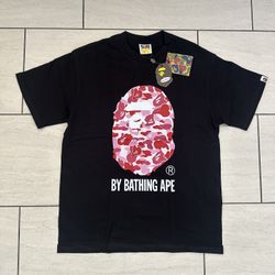 Black x Plnk BAPE Head