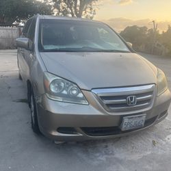 2005 Honda Odyssey