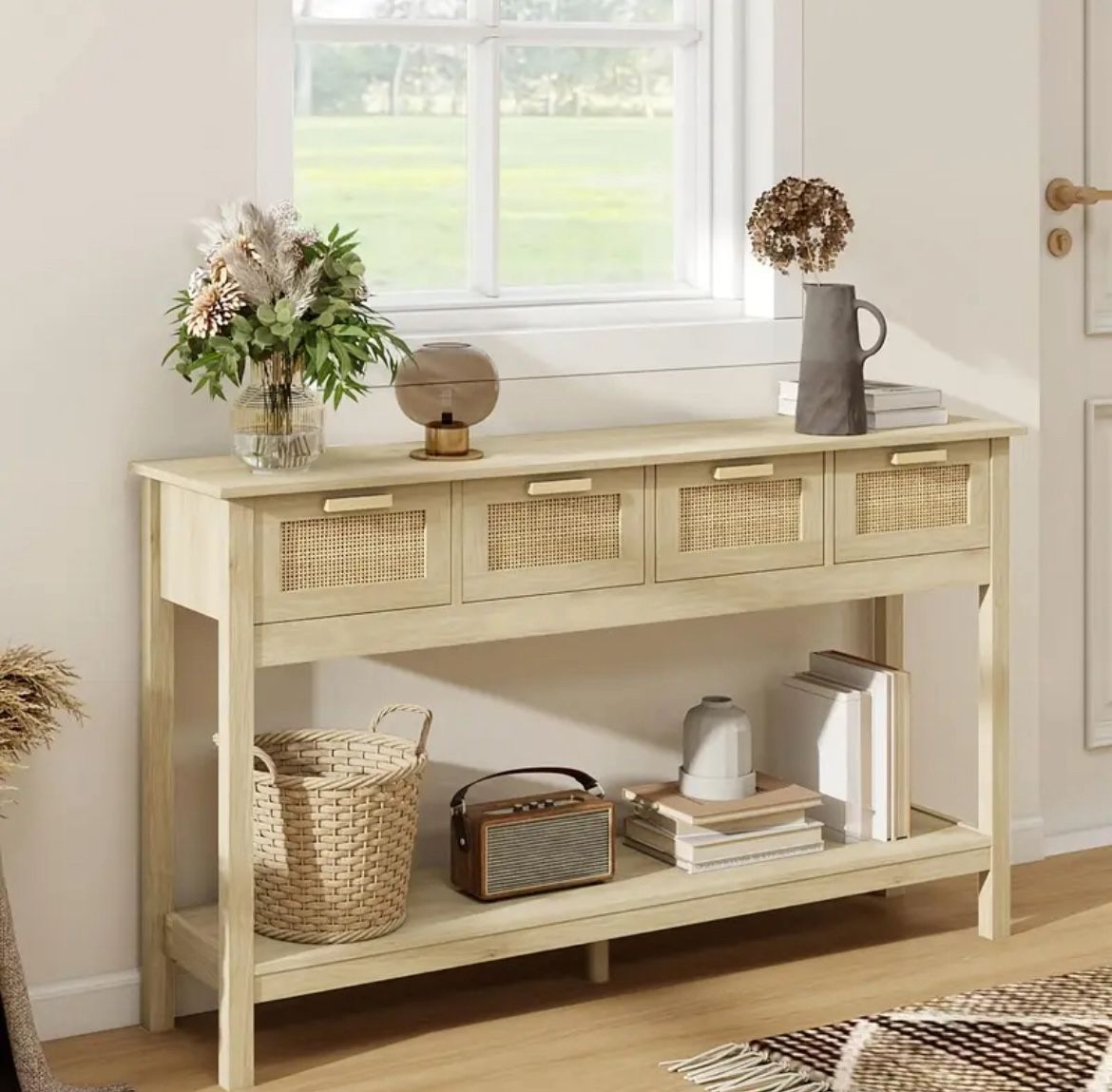 Brand New Entryway/Console Table Still In Box