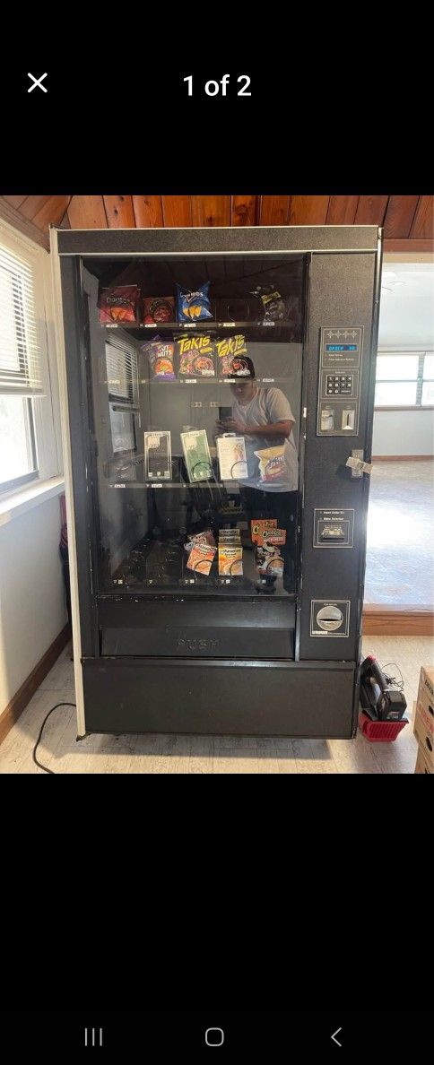 Vending Machine