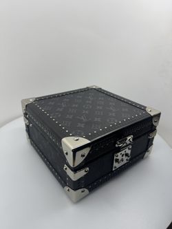 Used LV jewelry Case