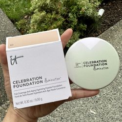 IT Cosmetics celebration foundation 0.30oz/9g (RICH)