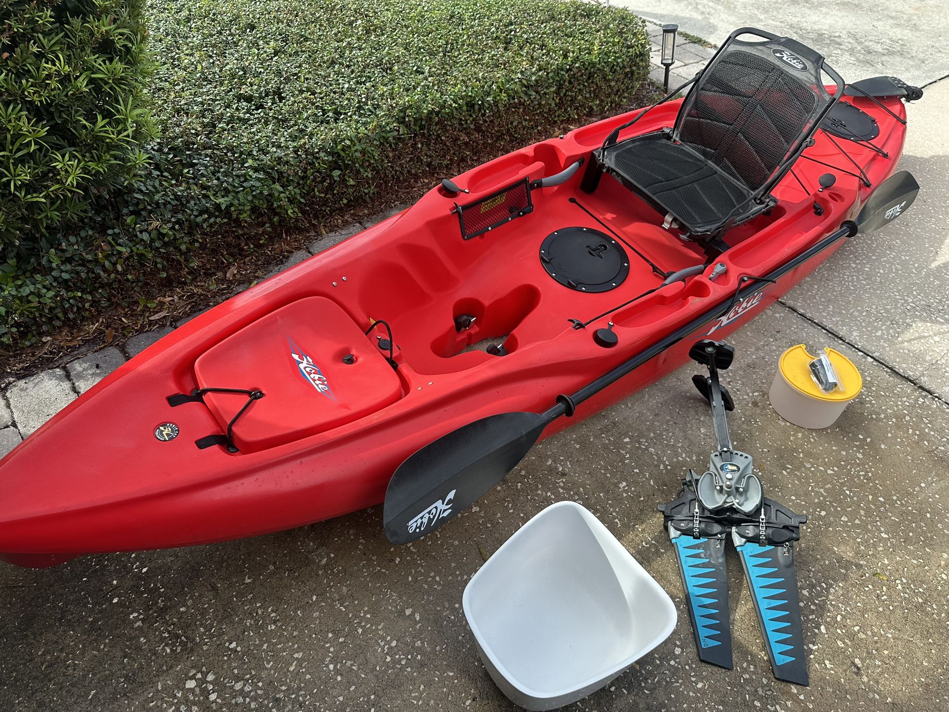 Hobie Outback Fishing Kayak
