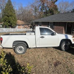 2012 Chevrolet Colorado