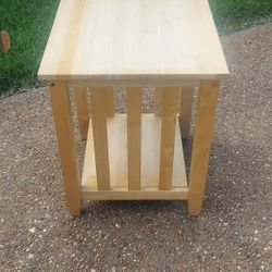 End Table Good