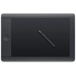 Wacom PTH851 Intuos Professional Graphics Tablet, Large
