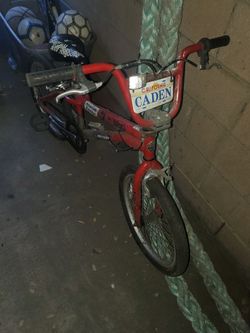 Bicicleta