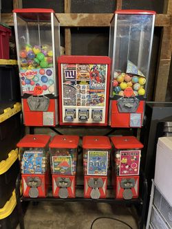 Toy Machine