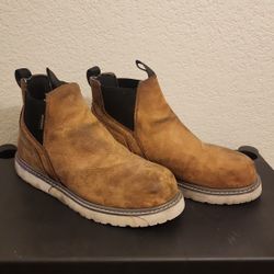 Work Boots, Wolverine,timberland,redwing
