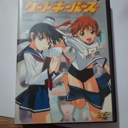 Japanese DVD Gate Keepers