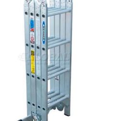Werner Aluminum Ladder 