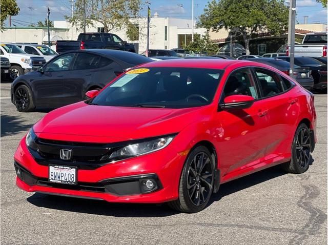 2021 Honda Civic