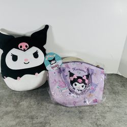 Hello Kitty Kuromi