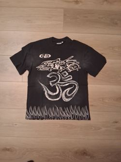 Black Hellstar #11 shirt