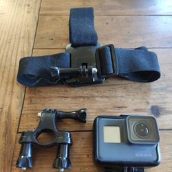 Gopro Hero 5 Black w/accessories