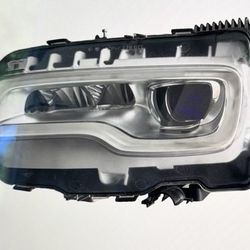 Rolls-Royce Headlight