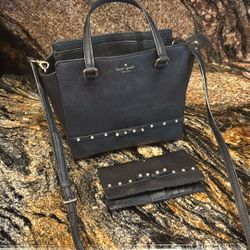Kate Spade Purse And Wallet