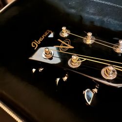 Ibanez Electro Acoustic Guitar 