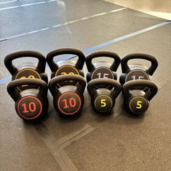 Kettle Bells