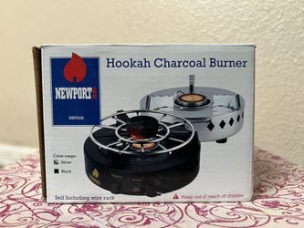 Hookah Charcoal Burner