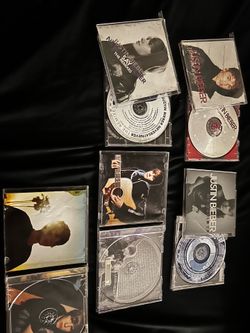 Justin Bieber cds