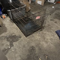 Small Dog Cage - Make An Offer 