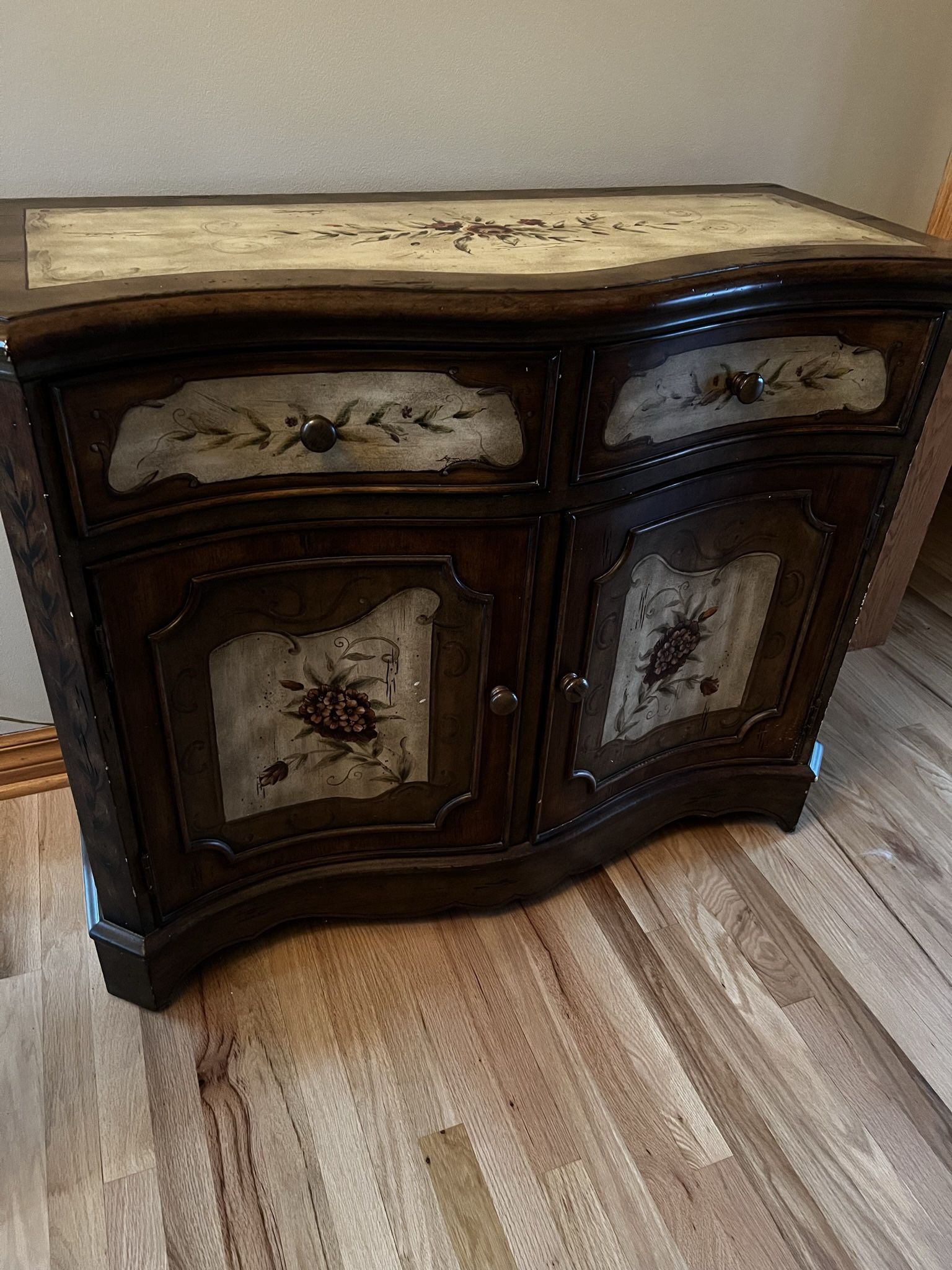 Hall Cabinet