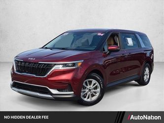 2024 Kia Carnival MPV