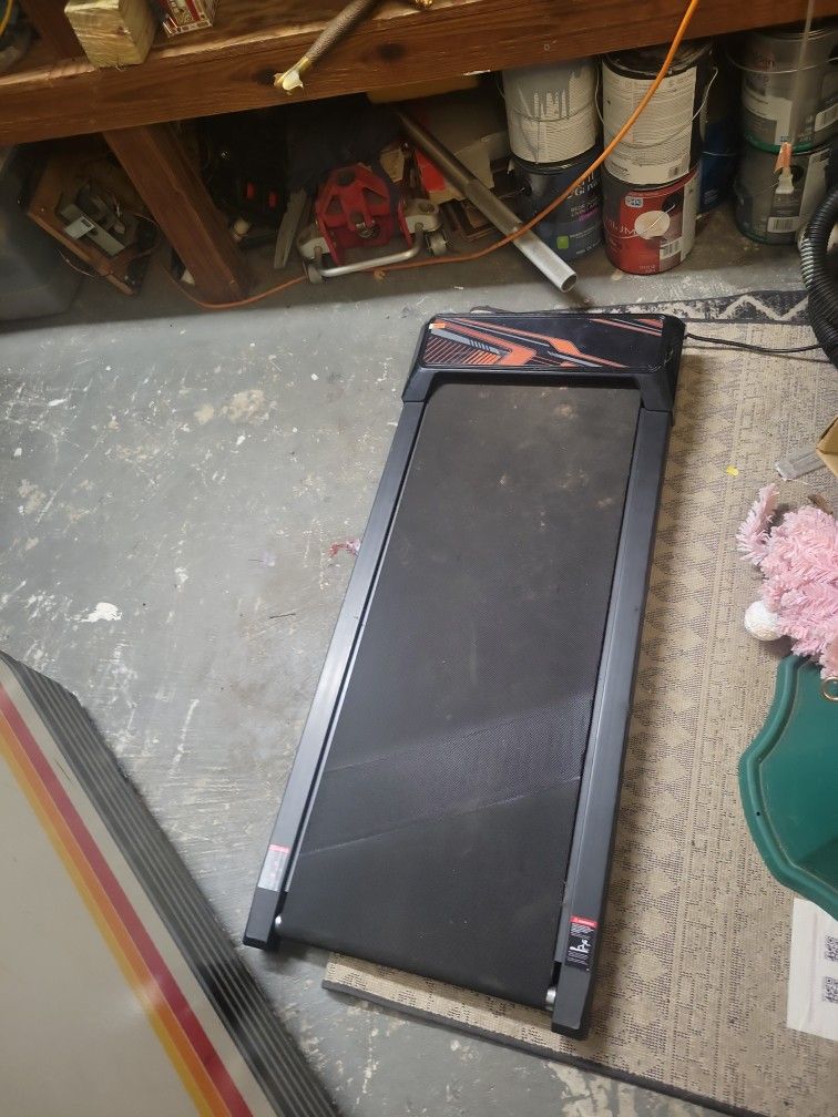 Walking Pad Treadmill